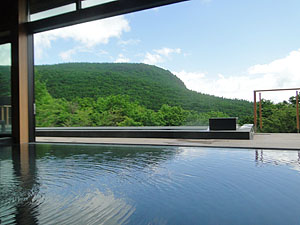 奥岳の湯