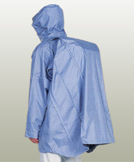 RAIN COAT