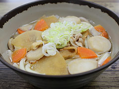 けんちんうどん